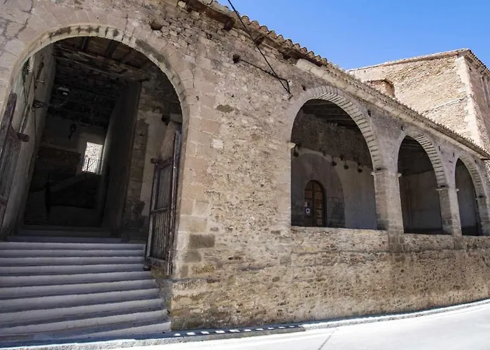 Apartamentos El Mirador