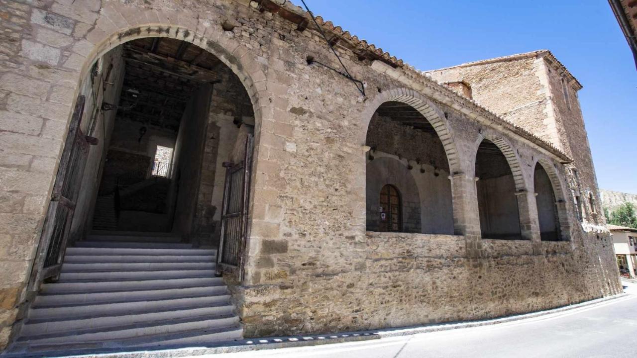 Apartamento El Mirador *